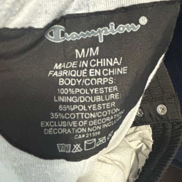 Champion Track Pants - Picture 3 of 3